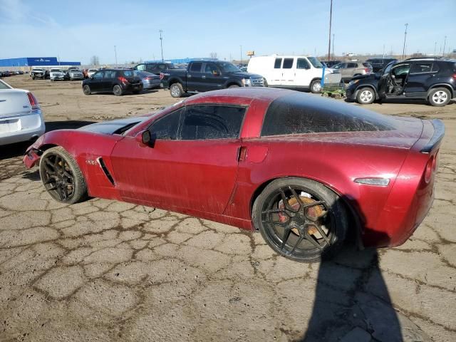 2009 Chevrolet Corvette