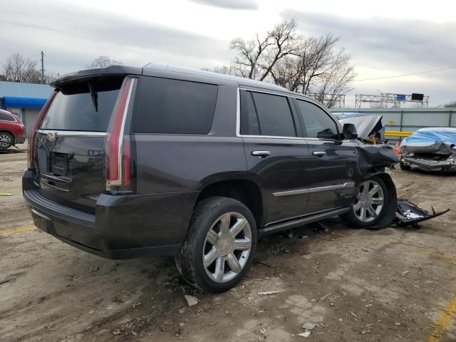 2017 Cadillac Escalade Premium Luxury