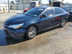 Toyota salvage cars for sale: 2017 Toyota Camry LE