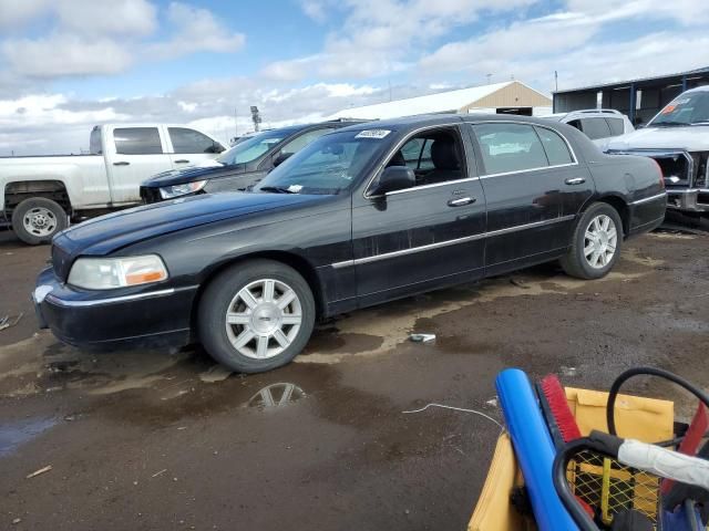 2011 Lincoln Town Car Executive L