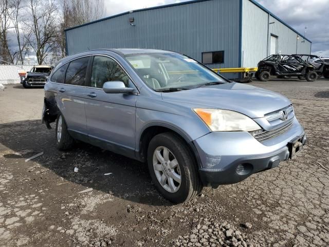 2007 Honda CR-V EXL