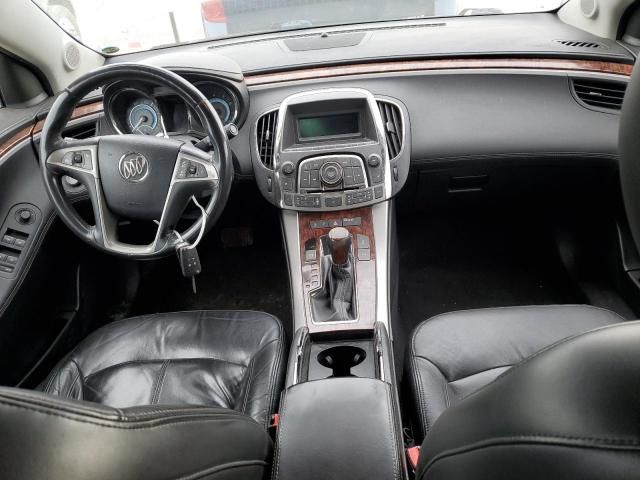 2012 Buick Lacrosse Premium