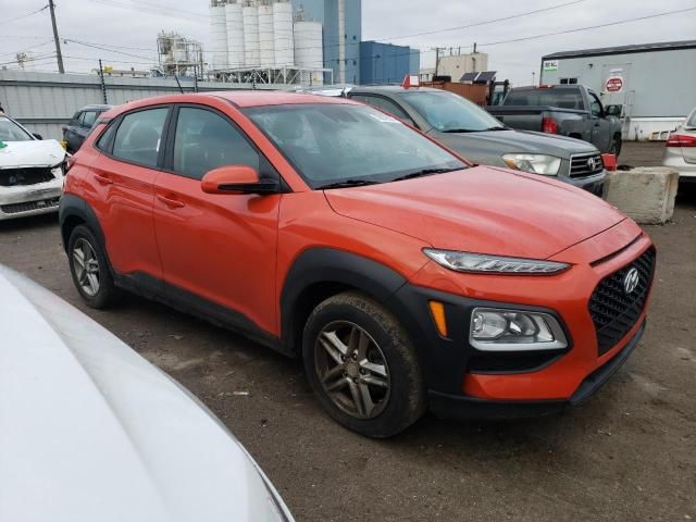 2020 Hyundai Kona SE