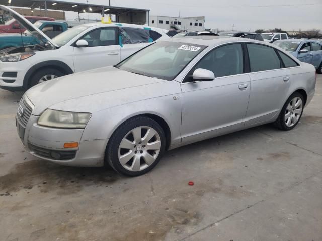 2006 Audi A6 4.2 Quattro