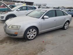 Cars With No Damage for sale at auction: 2006 Audi A6 4.2 Quattro