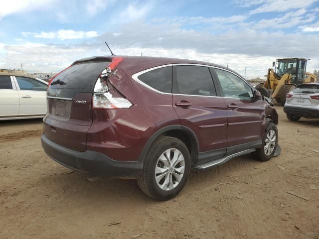 2012 Honda CR-V EX