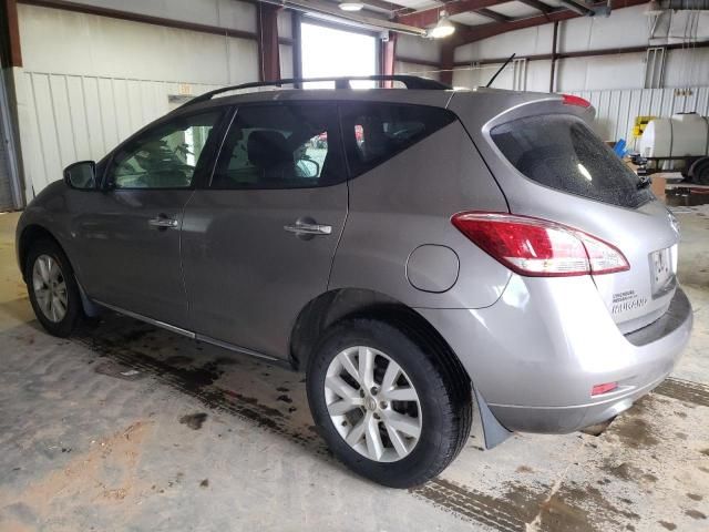 2012 Nissan Murano S