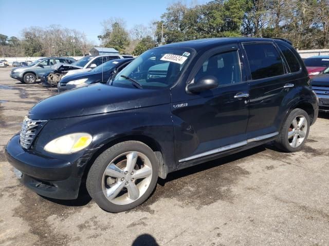 2005 Chrysler PT Cruiser GT