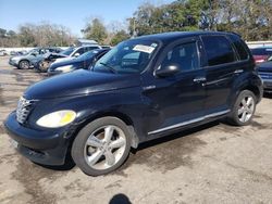 Salvage cars for sale from Copart Eight Mile, AL: 2005 Chrysler PT Cruiser GT