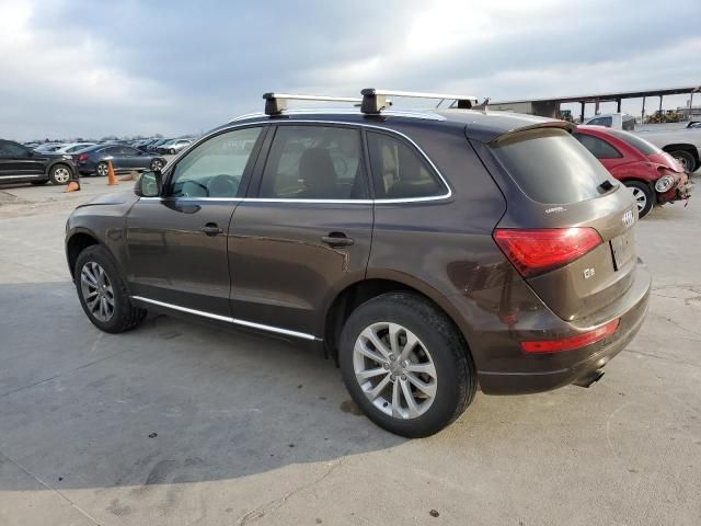 2013 Audi Q5 Premium Plus