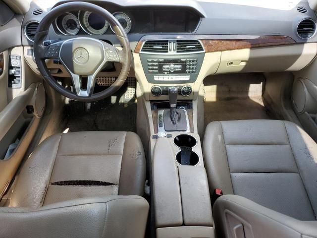 2013 Mercedes-Benz C 300 4matic