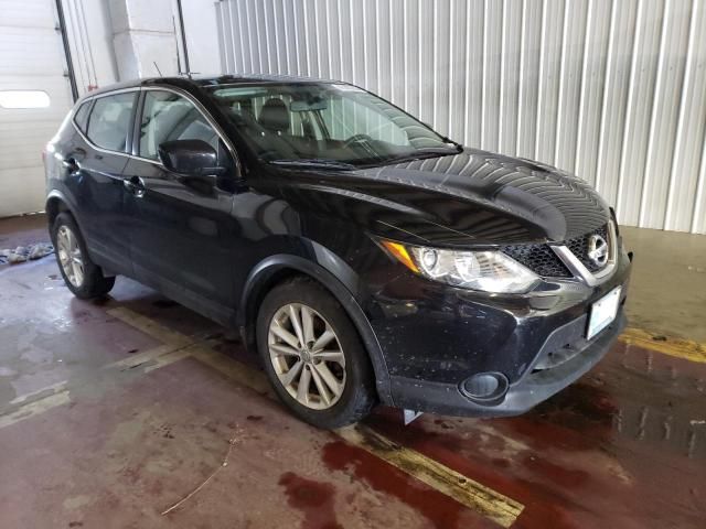 2017 Nissan Rogue Sport S