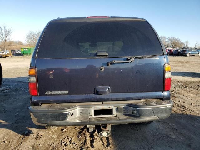 2006 Chevrolet Tahoe K1500