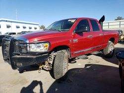 Vehiculos salvage en venta de Copart Albuquerque, NM: 2009 Dodge RAM 2500