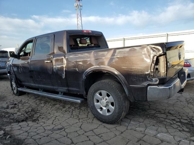 2016 Dodge RAM 2500 Longhorn