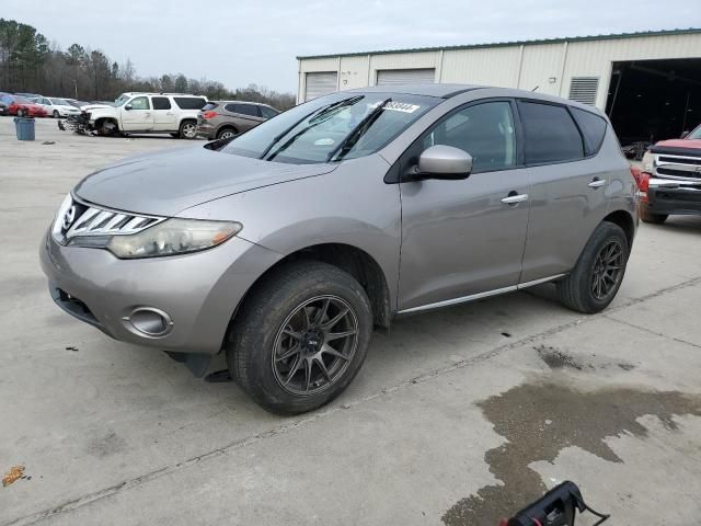 2010 Nissan Murano S