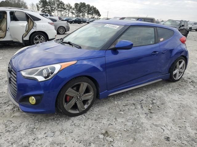 2014 Hyundai Veloster Turbo