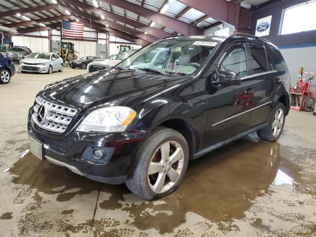 2011 Mercedes-Benz ML 350 4matic