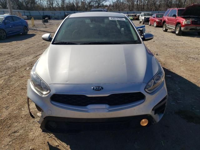 2021 KIA Forte FE