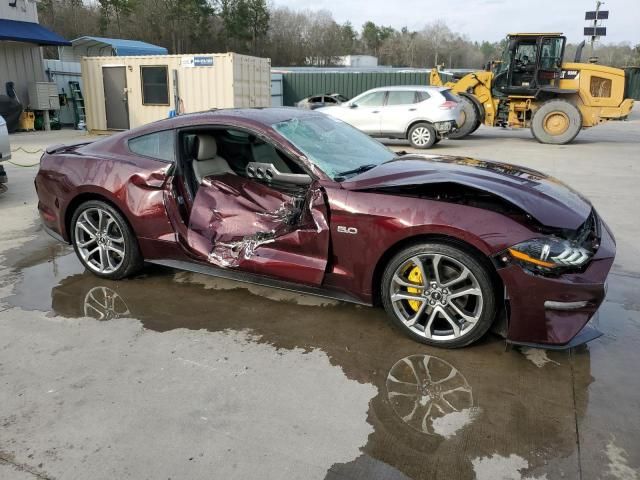 2018 Ford Mustang GT