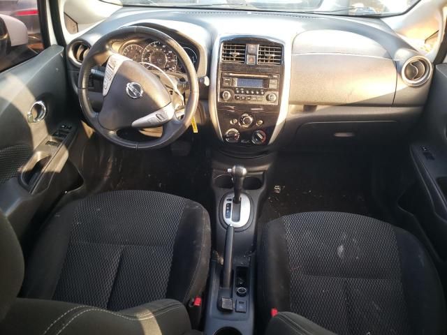 2015 Nissan Versa Note S