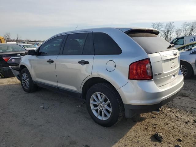 2013 Ford Edge SE