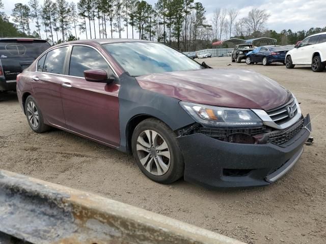 2014 Honda Accord LX