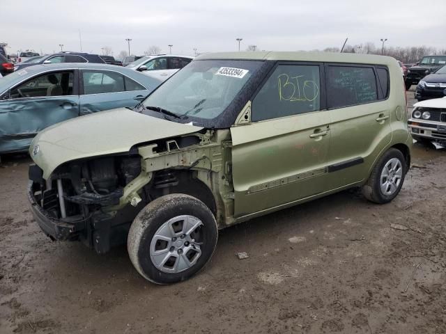 2012 KIA Soul