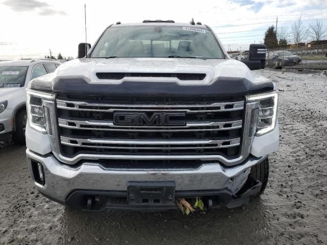 2022 GMC Sierra K3500 SLE