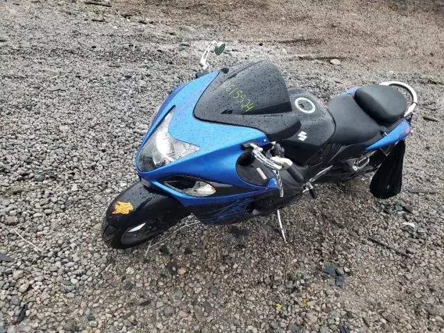 2009 Suzuki GSX1300 R