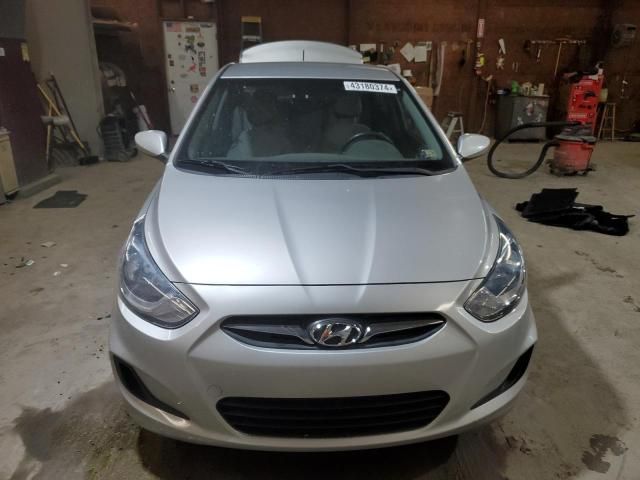 2014 Hyundai Accent GLS