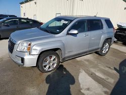 Salvage cars for sale at Haslet, TX auction: 2017 GMC Terrain SLE