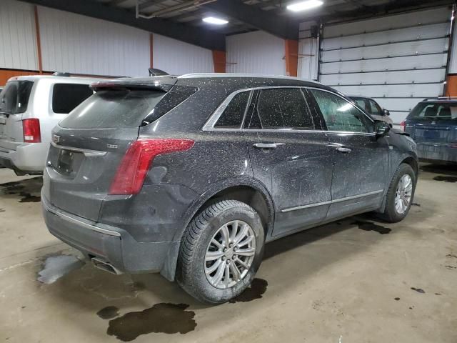 2018 Cadillac XT5