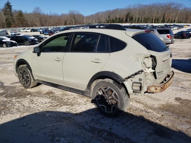 2016 Subaru Crosstrek Premium