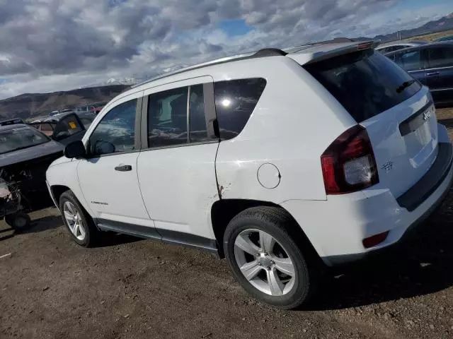 2014 Jeep Compass Sport