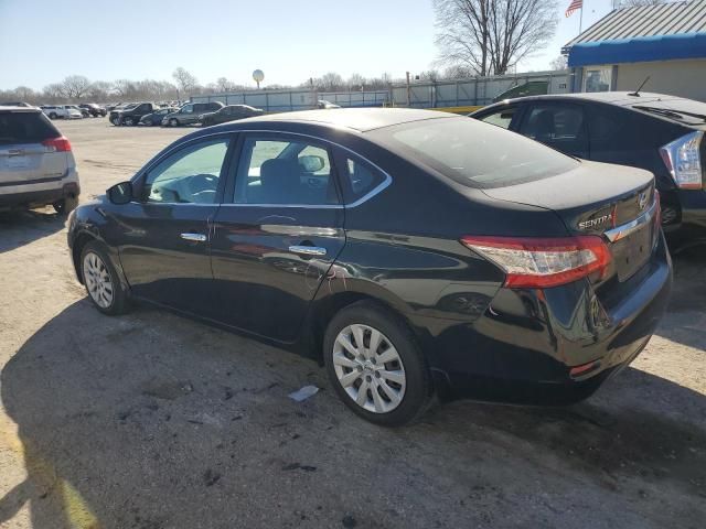 2014 Nissan Sentra S