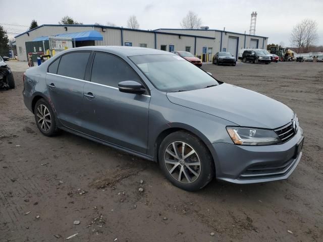 2018 Volkswagen Jetta SE