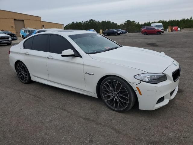 2013 BMW 535 I