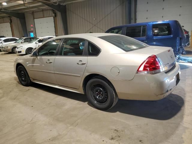 2010 Chevrolet Impala LT