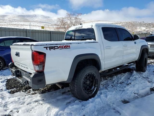 2019 Toyota Tacoma Double Cab