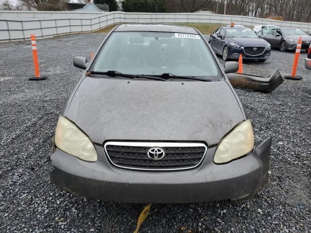 2007 Toyota Corolla CE