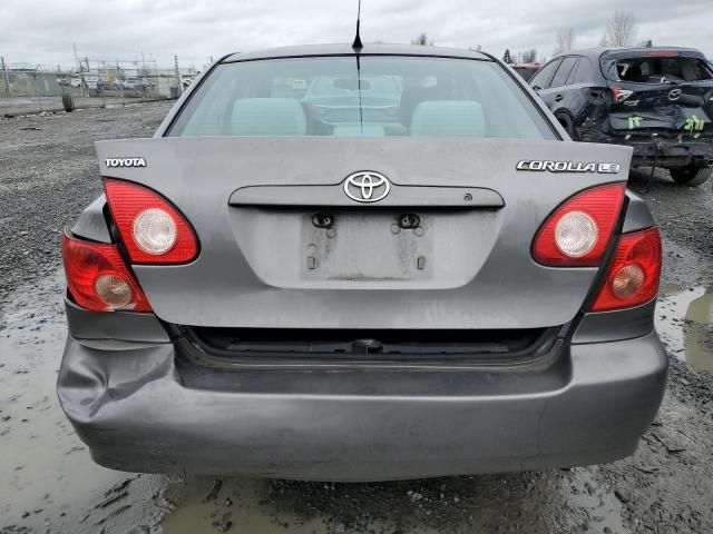 2007 Toyota Corolla CE