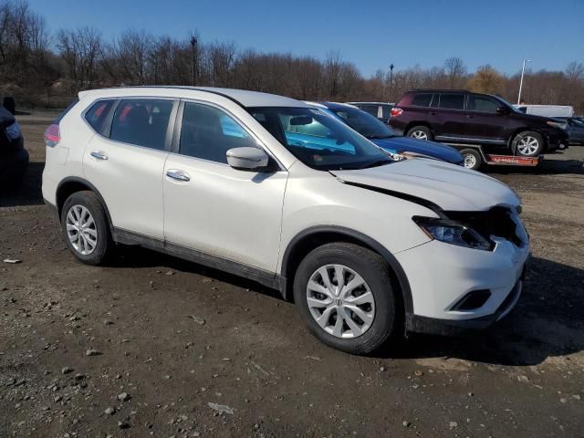 2014 Nissan Rogue S