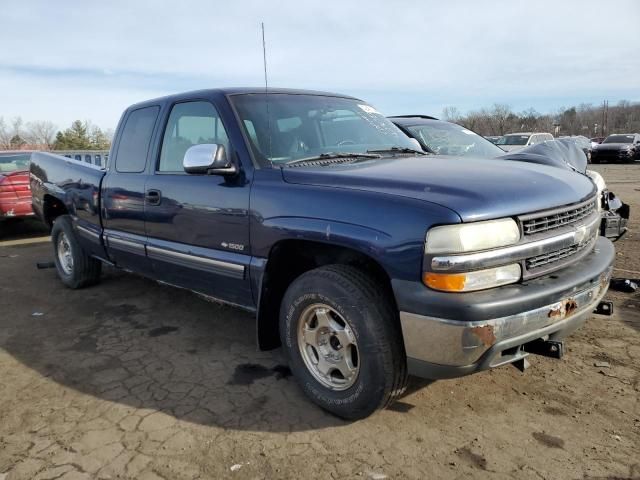 1999 Chevrolet Silverado K1500