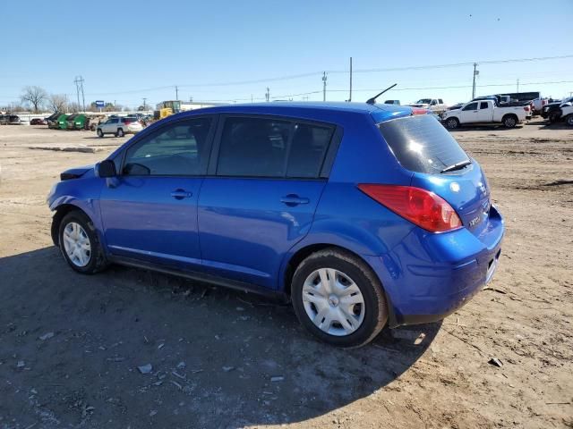 2010 Nissan Versa S