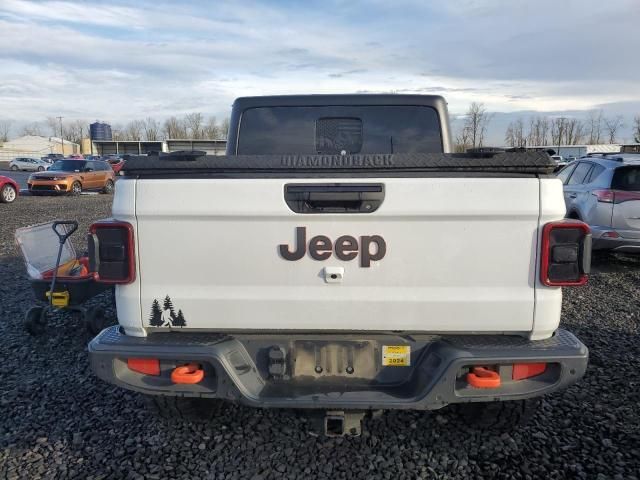 2022 Jeep Gladiator Mojave