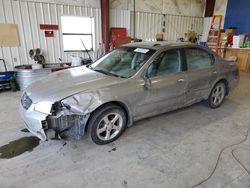 Salvage cars for sale at Helena, MT auction: 2001 Nissan Maxima GXE