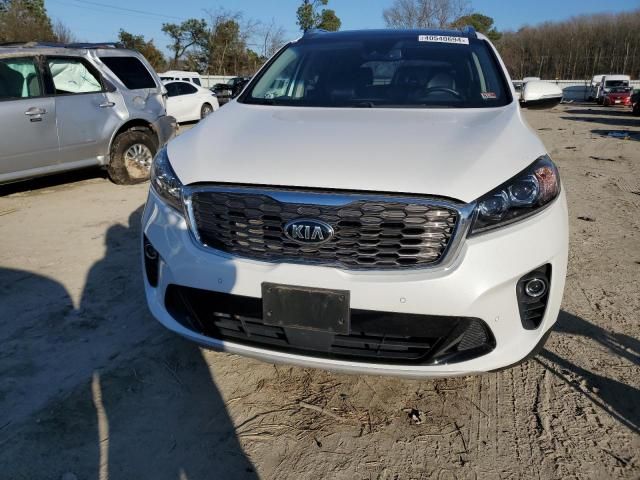 2019 KIA Sorento EX