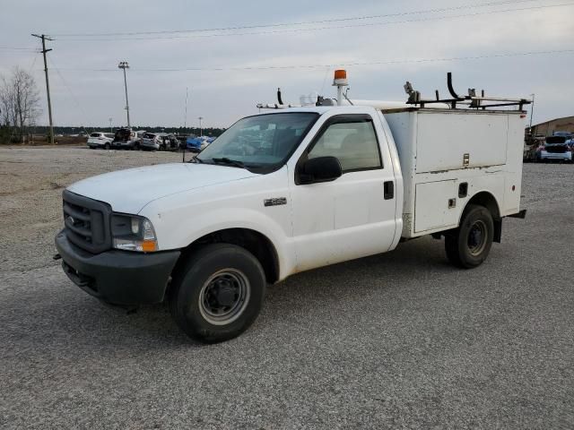 2003 Ford F250 Super Duty