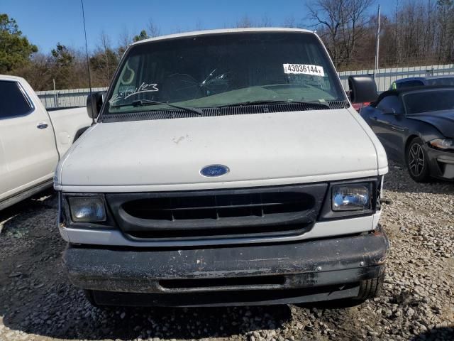 2001 Ford Econoline E250 Van